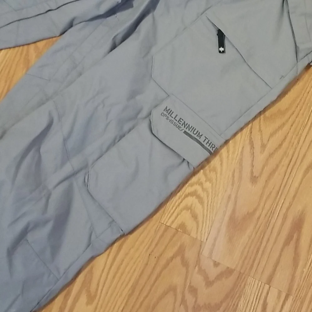 millennium‎ three snow broad pants small